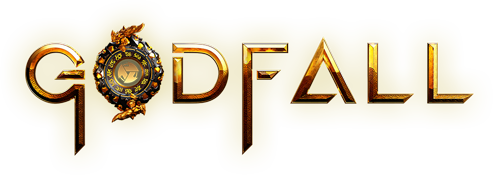 Godfall logo